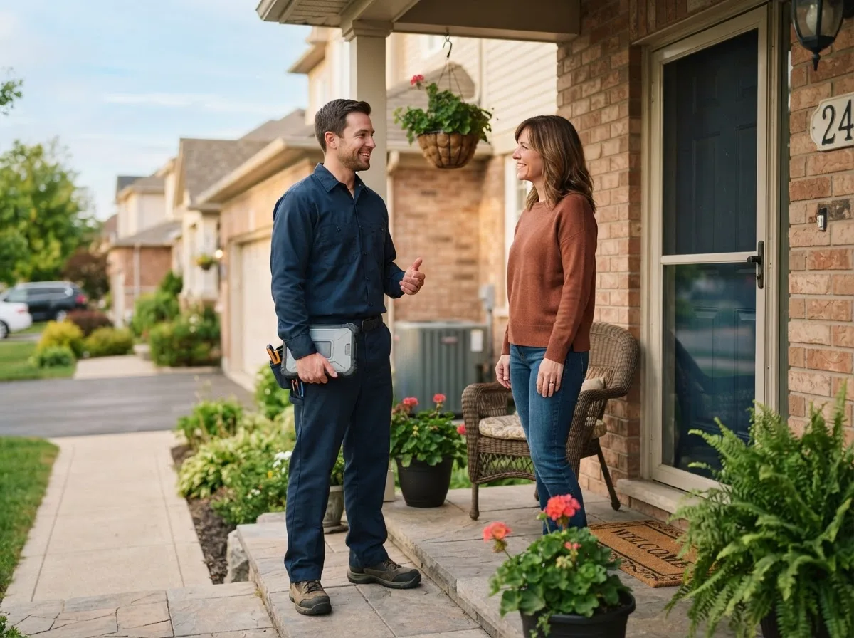 HVAC repair FAQs for Fitchburg, WI